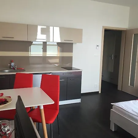 Rezidence Nova Karolina Apartment Ostrava