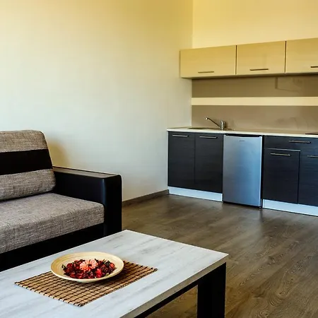 Apartment Rezidence Nova Karolina