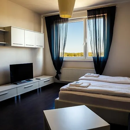 Appartement Rezidence Nova Karolina *