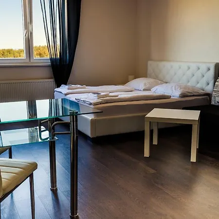 Apartment Rezidence Nova Karolina