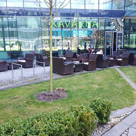 Rezidence Nova Karolina Apartment Ostrava