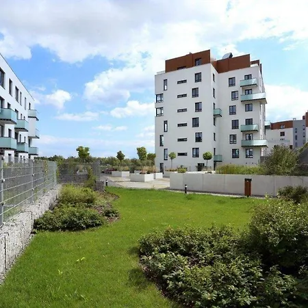 Apartment Rezidence Nova Karolina Ostrava